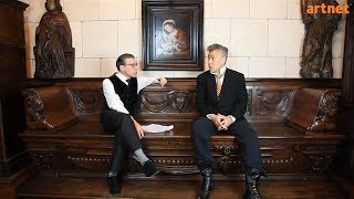 Artist Interview With Andres Serrano video
