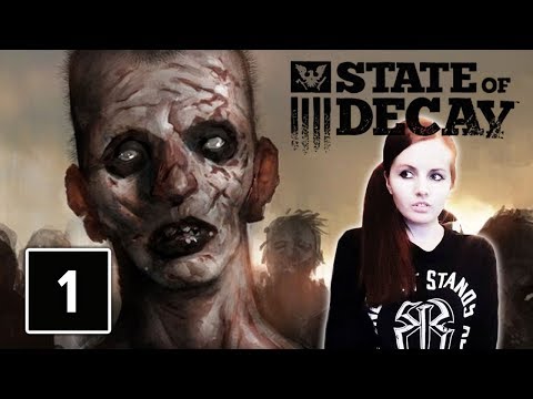 EVERYONE IS DEAD | State Of Decay Gameplay Walkthrough Part 1