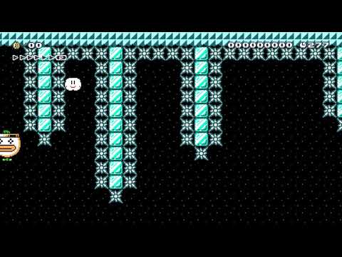 sterio madness 1/2 by jhon lenon 🍄 Super Mario Maker 2 ✹Switch✹ #azz