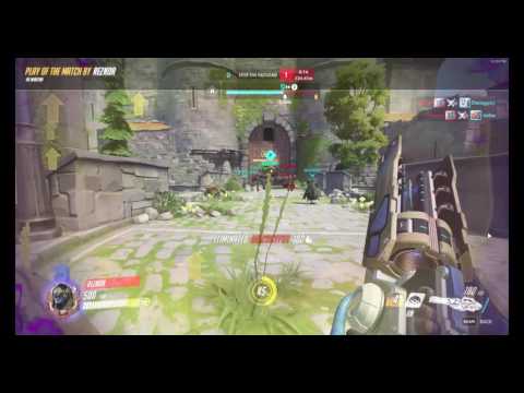 Overwatch - Winston - Eichenwald