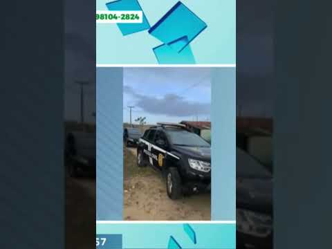 Prefeito de Ielmo Marinho é preso em operação da Polícia Civil #prefeito #operaçãopolicial #shorts
