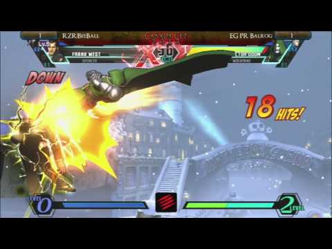 CC2013 UMvC3 - TFA|RZR|BeeBall (SPE-FRA-DAN) vs EG PR Balrog (WOL-DRD-VER)