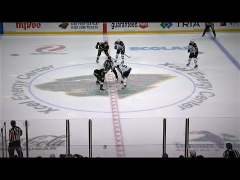 10/19/21  FULLOVERTIME BETWEEN THE WILD AND JETS