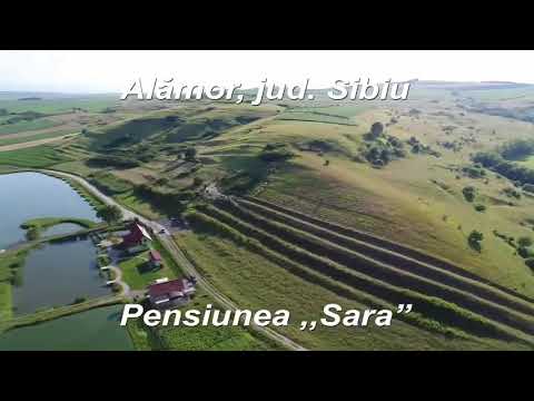 Alamor- pensiunea,, SARA,,