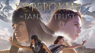 In Cubia We Trust | Forspoken DLC (PS5)