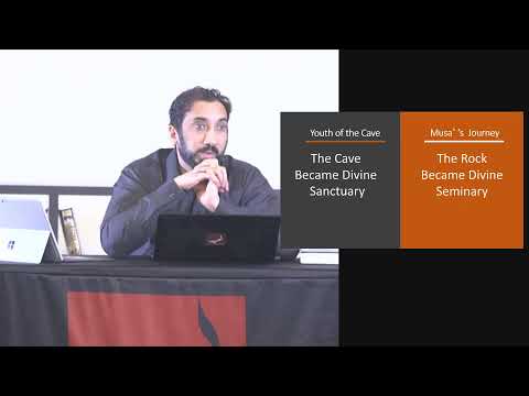 Two Stories Compared: The Youth of the Cave & The Journey of Musa (AS)