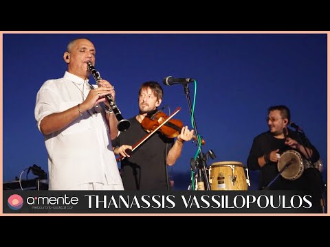 Thanassis Vassilopoulos Live at Amente Lefkada @ Amente Lefkada