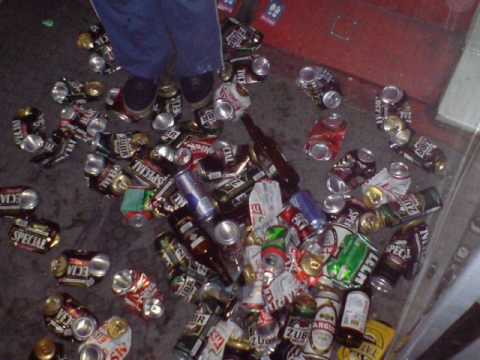 Jan Niezbedny - Impreza