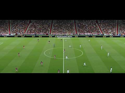 VIRAMOS REFERÊNCIA COM O SEGUNDO TEMPO SENDO DECISIVO - GAMEPLAY PES 2021 | TJR SPORT TV