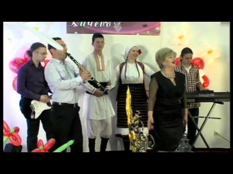 JORDANKA SMILEVSKA   DOMOT RODEN TE CEKA