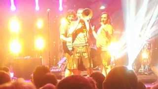 LaBrassBanda-Live in Kempten Solo Manuel Winbeck (Ofree)