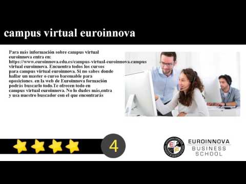 Cursos Youtube Online Euroinnova