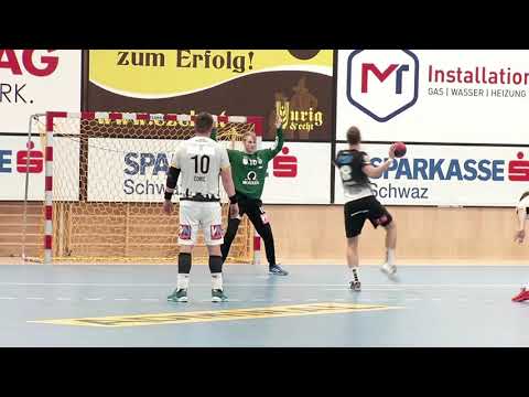 Highlights - Handball Schwaz : Handball Bregenz