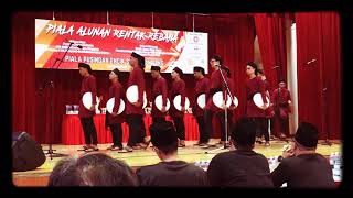 Download lagu Piala Alunan Rentak Rebana 2019 TeamSyabab K4 mp3