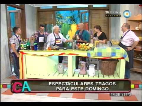 Tragos para acompañar pescados