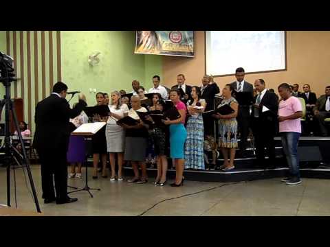 Coral Vozes de Pentecostes - Glorioso és Tu, Senhor