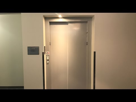 Schindler 3300 Elevator at Bakery Living Blue Apartments, Larimer - Pittsburgh, PA