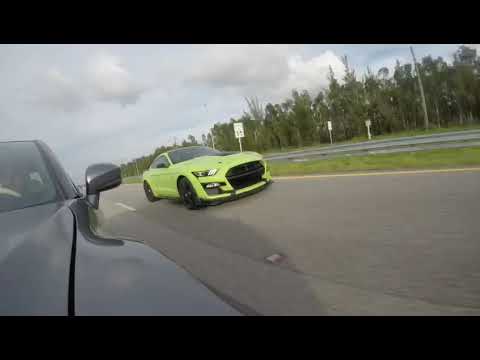 2020 shelby gt500 vs GTR