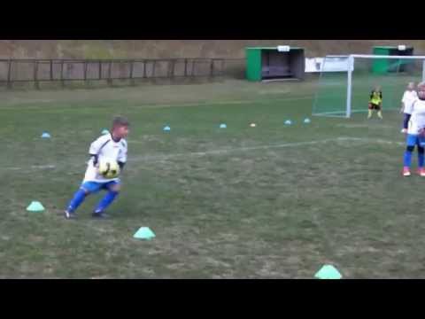 Silesia Miechowice - UKS Szombierki Bytom 1-13 (30.09.2015)