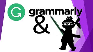 Work Around For Tracking Changes and Using Grammarly Online using Google Docs