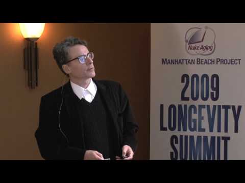 Part 1: Evolutionary Biologist Michael R. Rose, Ph.D.