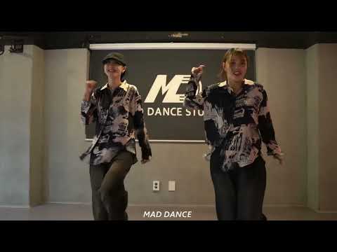 Brasstracks, Masego, Common - Golden TicketㅣCoreography by ㅣ안무 춤ㅣ매드댄스학원