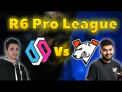 R6 Pro League Highlights | BDS Esports vs Virtus.Pro | European League 2020 - Stage 2  - Playday#9