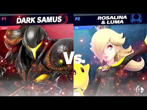 Cityscape 56 - SSBU - Hakii (Dark Samus) vs Flaco (Rosalina/Young Link) [WSF]
