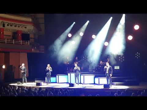 Collabro Birmingham Symphony Hall 11.10.21 My heart will go on    #Collabrogreatesthitstour