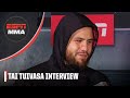 Tai Tuivasa talks short-notice return, why he likes matchup vs. Sergei Pavlovich | ESPN MMA