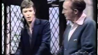 David Bowie &amp; Bing Crosby - Little Drummer Boy (piece on earth)