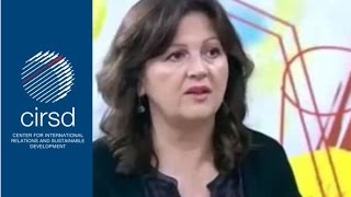 Suzana Grubješić o prvom broju časopisa HORIZONS | RTS
