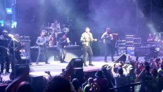 Alex Manga en la Arena Monterrey