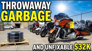 The Harley Blacklist: 7 Motorcycle Brands to Never Buy