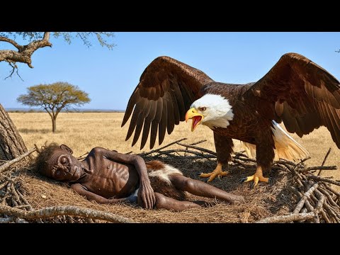 Life 3.6 million years ago | Homo habilis vs. giant eagle ancestor – The deadliest encounter