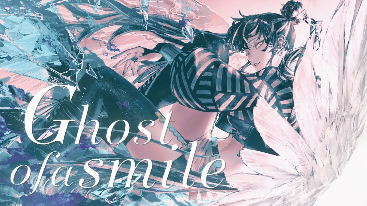 【歌ってみた】「Ghost of a smile / EGOIST」covered by 春猿火