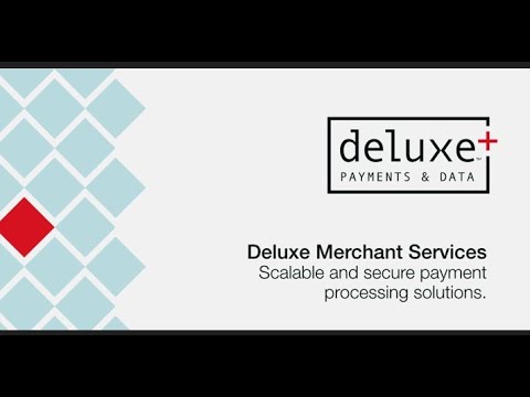Merchant Services Overview