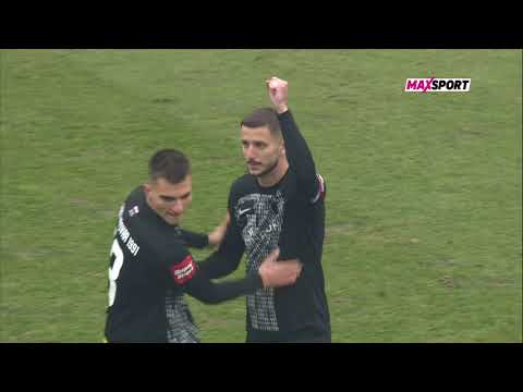 LOKOMOTIVA vs VUKOVAR 1991 2:1 (19. kolo, SuperSport HNL 25/26)