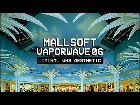 𝗠𝗔𝗟𝗟𝗦𝗢𝗙𝗧 𝗩𝗔𝗣𝗢𝗥𝗪𝗔𝗩𝗘 𝗩𝗛𝗦 𝗩𝗼𝗹. 𝟲 // 1980s Nostalgia Mix