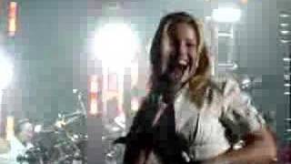 Sugababes - Hammersmith Apollo  11/4/06 "Obsession"