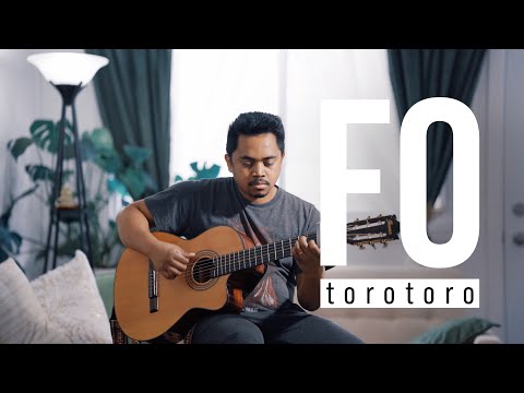Fo torotoro - Guitar Cover