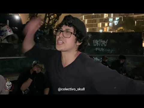 HARS VS SONETO - OCTAVOS - CLASIFICATORIA JUNGLE RHYMES