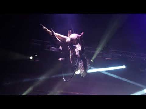 Promotional video thumbnail 3 for Ariana "Air" Gradow