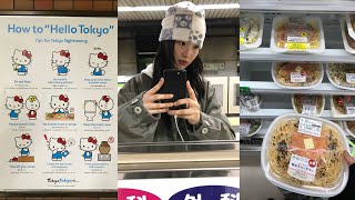 계획 없이 흘러갔던 6일간 도쿄