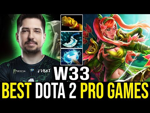 Alliance.W33 - Windranger Mid | Dota 2 Pro Gameplay [Learn Top Dota]