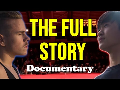 TRICKING'S GREATEST BATTLE