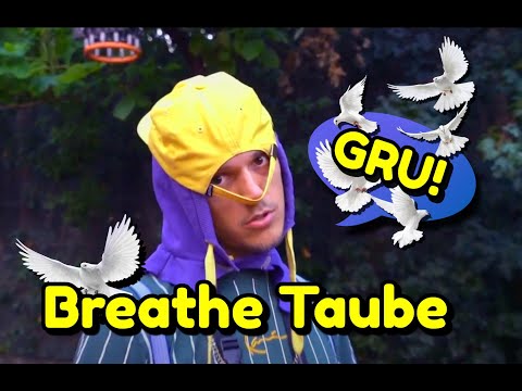 BREATHE TAUBE (Mahonie Records) - GRU!