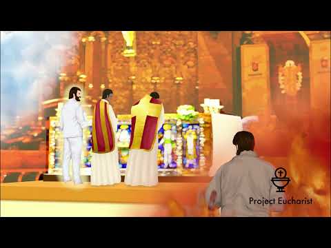 Eucharistic Miracle of Montserrat, Spain, 1657