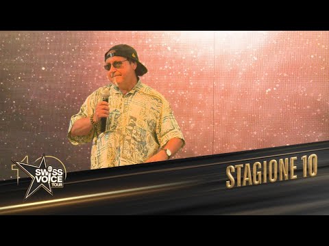 Léo - Swiss Voice Tour 2025, Mercato Resega