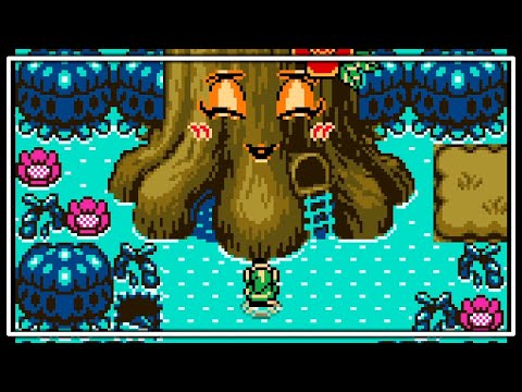 Zelda Oracle of Ages Review Stream, Part 1